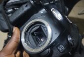 Canon 60d body only