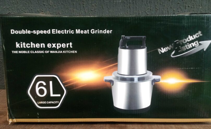 Electric Grinder