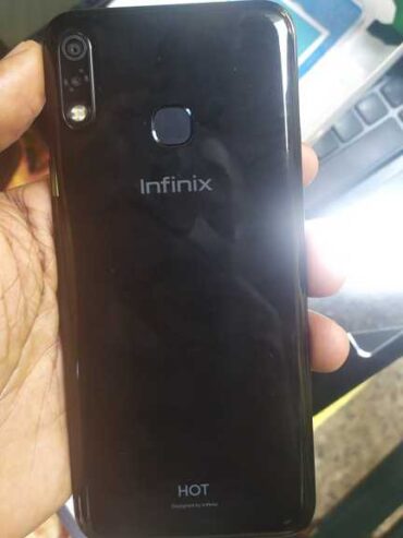 Infinix hot 8 for sale