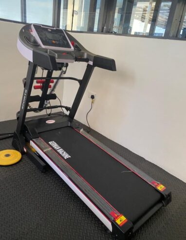 2.5hp German machine treadmill