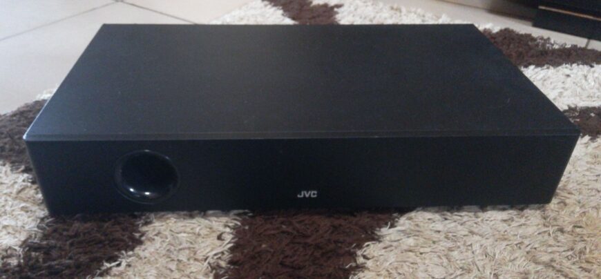 JVC TH-D337D 2.1CH Bluetooth Soundbar