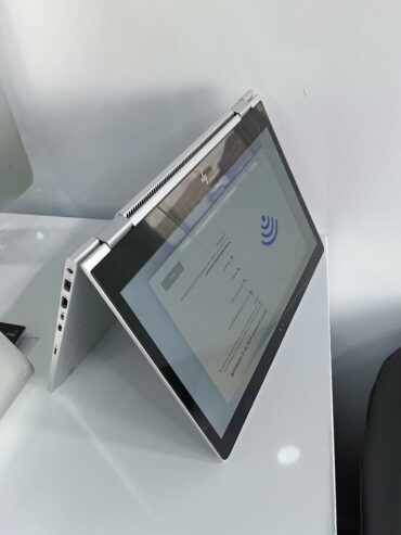 HP Elitebook x360.