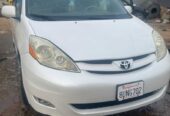 FOREIGN USED TOYOTA SIENNA