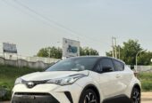 Foreign Used Toyota C-HR 2022