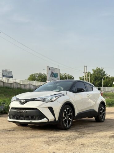 Foreign Used Toyota C-HR 2022