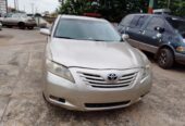 Registered Toyota Camry Muscle