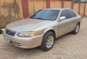 TOYOTA CAMRY ENVELOPE NIGERIA USED