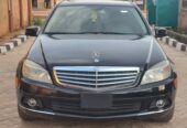 MERCEDES BENZ C300 2010 TOKUNBO