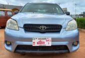 Toyota Matrix 2005 with clean body and interior