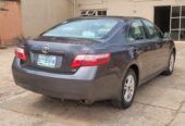 TOYOTA CAMRY 2008 NIGERIA USED