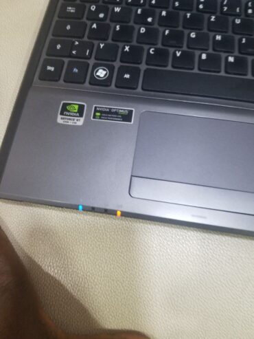 ACER LAPTOP COREI7