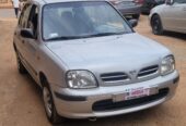 NISSAN MICRA TOKUNBO