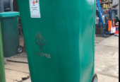 240L GEEPEE waste bin