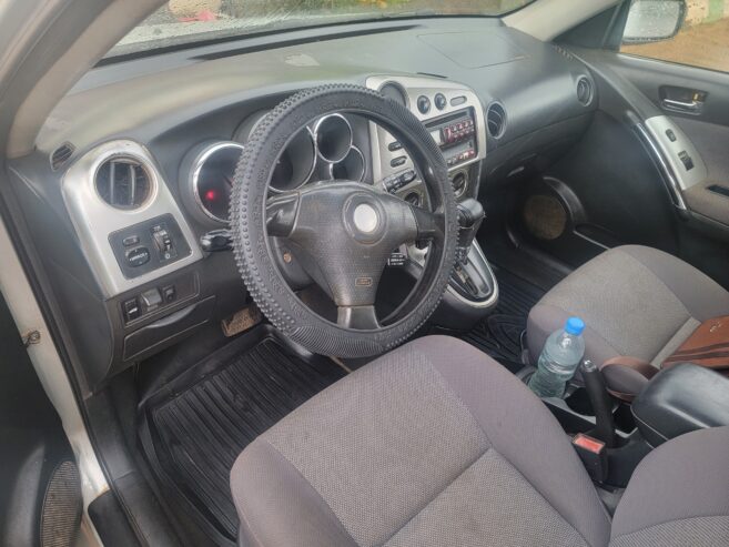 TOYOTA MATRIX 2004