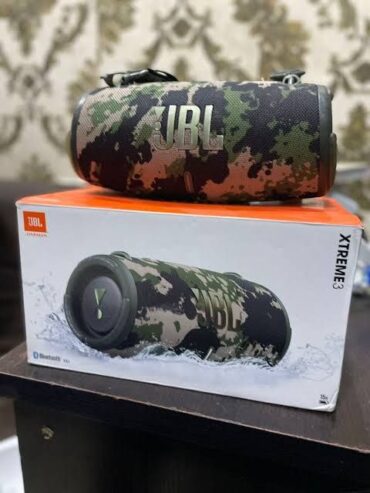 Jbl xtreme 3