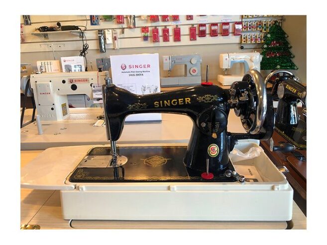 Sewing Machine