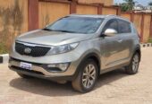 KIA SPORTAGE 2015