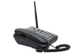 Landline phones are the traditional type of phones used at h