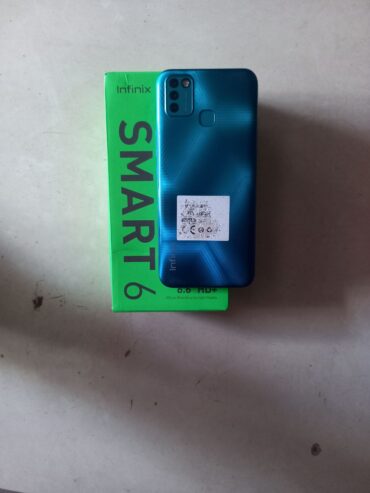 Infinix smart6