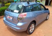 Toyota Matrix 2005 with clean body and interior