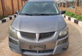 Pontiac vibe with solid engin and gear