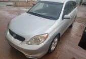 TOYOTA MATRIX 2004