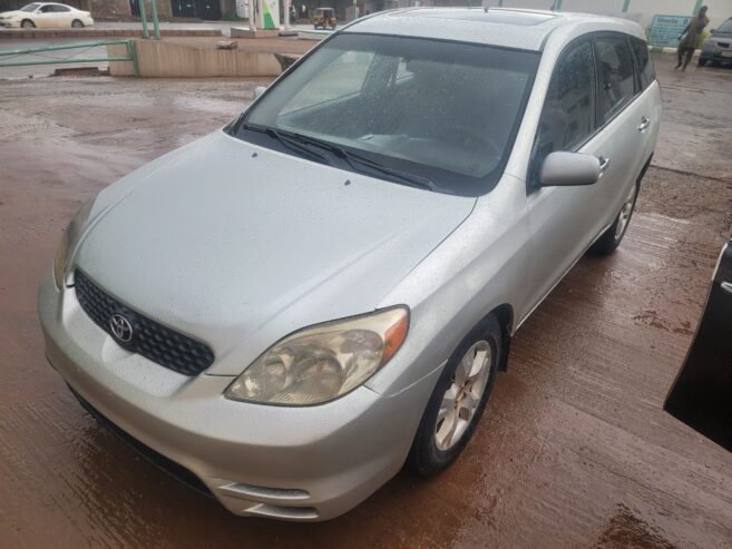 TOYOTA MATRIX 2004