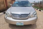 LEXUS RX330 NIGERIA USED