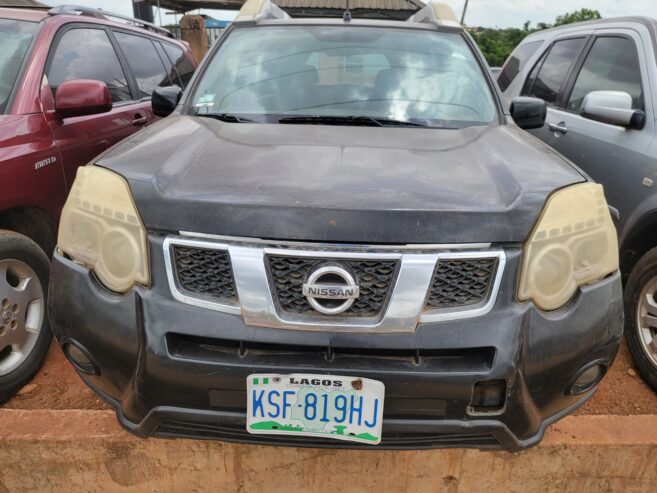 NISSAN T-Trail 2006 nigeria used