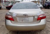 Registered Toyota Camry Muscle