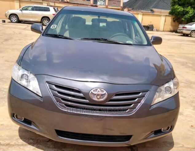 TOYOTA CAMRY 2009 TOKUNBO