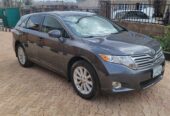 TOYOTA VENZA 2011