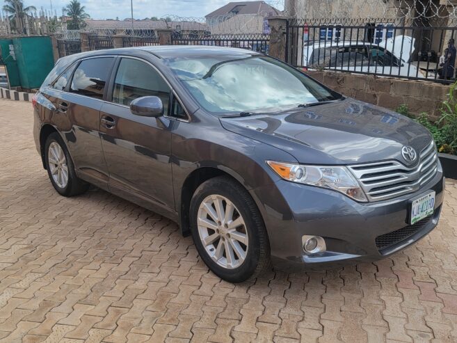 TOYOTA VENZA 2011