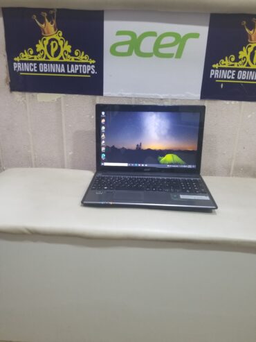 ACER LAPTOP COREI7