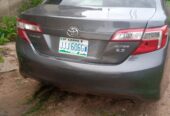 TOYOTA CAMRY 2014 NIGERIA USED