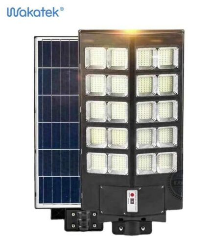 Solar street light