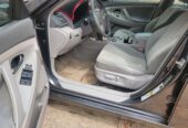 TOYOTA CAMRY 2008 NIGERIA USED