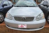 TOYOTA COROLLA 2005 TOKUNBO