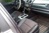 TOYOTA CAMRY 2014 NIGERIA USED