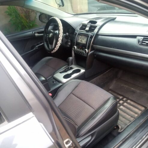 TOYOTA CAMRY 2014 NIGERIA USED