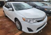 TOYOTA CAMRY 2015 TOKUNBO