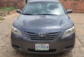 TOYOTA CAMRY 2008 NIGERIA USED