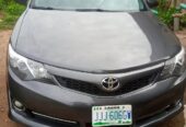 TOYOTA CAMRY 2014 NIGERIA USED