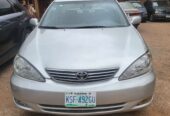 TOYOTA CAMRY 2005 WITH FIRST BODY