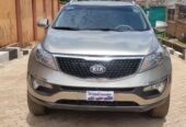 KIA SPORTAGE 2015