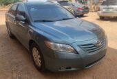 TOYOTA CAMRY 2008 NIGERIA USED