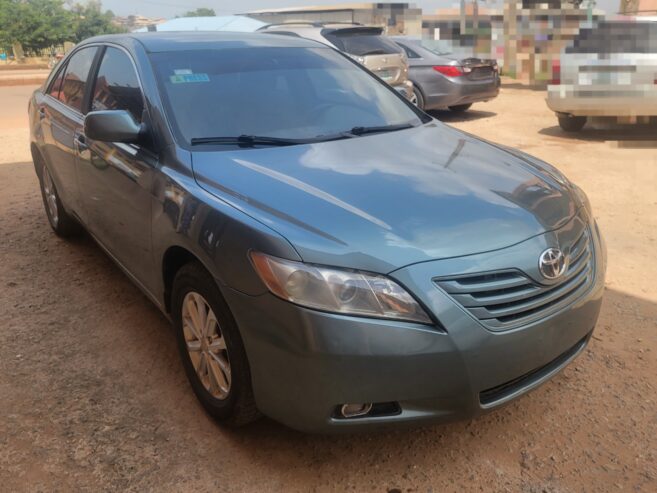 TOYOTA CAMRY 2008 NIGERIA USED