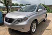 Lexus Rx 350