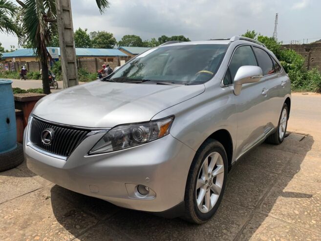 Lexus Rx 350