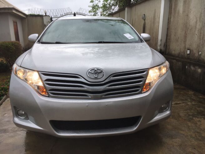 Toyota Venza 2010